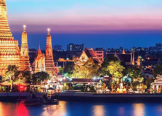 Bangkok thailande 