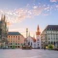 Munich allemagne 