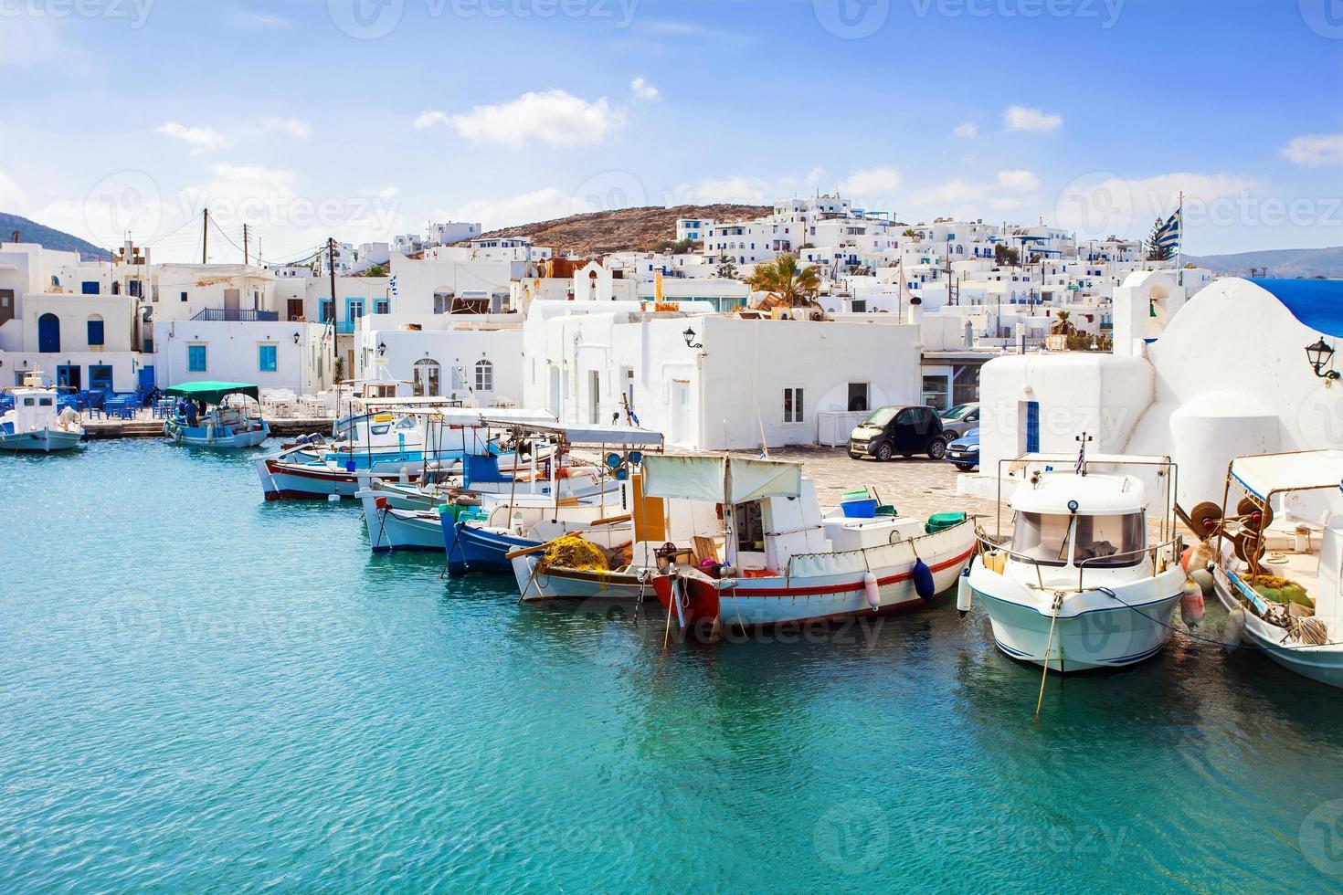 Paros grece 