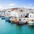 Paros grece 