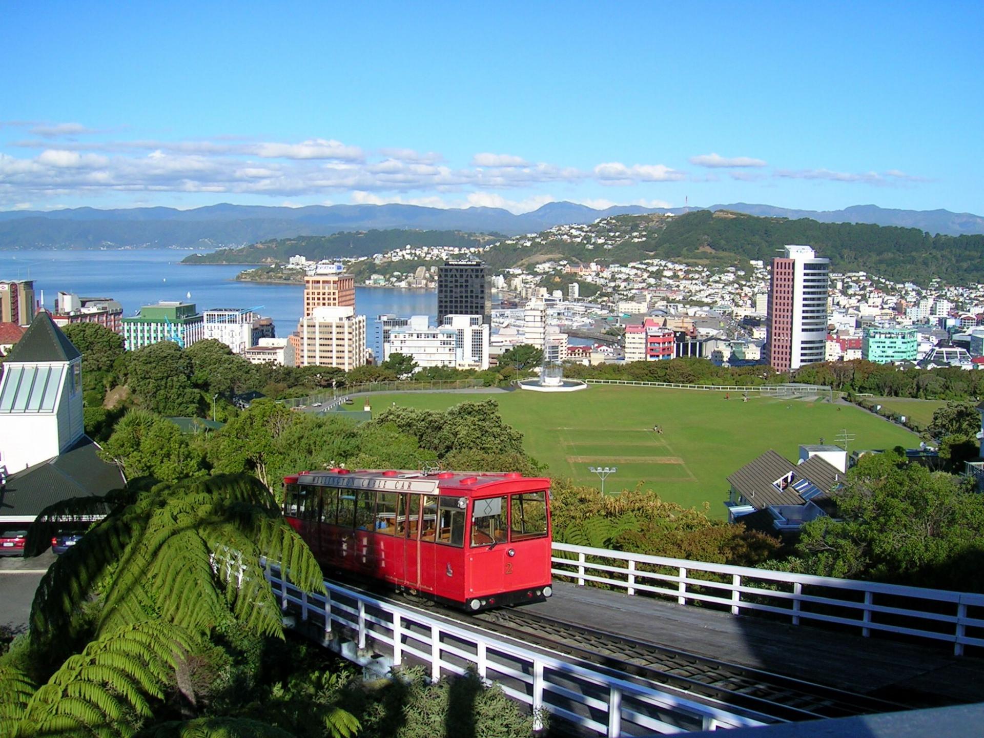 Wellington n z 